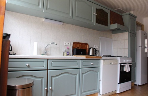 Champeaux House | Gîte "La Villa Louis