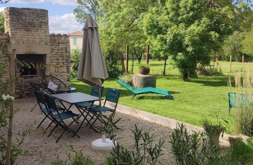Vendee - Sevre - Autise House | Gîte La Vigne Verte