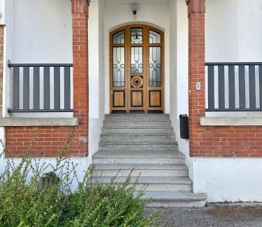 Mareuil-le-Port House | Gîte La Villa Marcelle