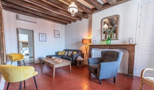 Venteuil House | Gîte La voisine