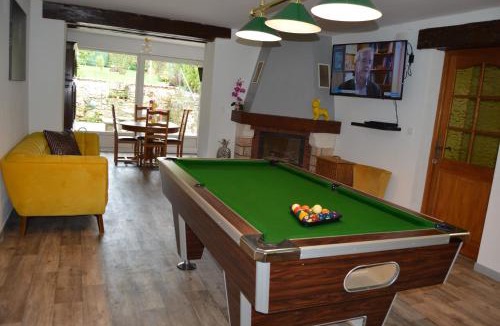 Moulins-Saint-Hubert House | Gîte La Volette