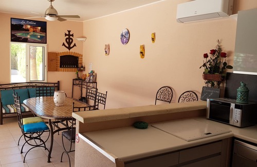 Cardet Villa | Gîte La Volière