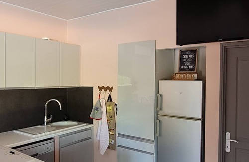 Cardet Villa | Gîte La Volière