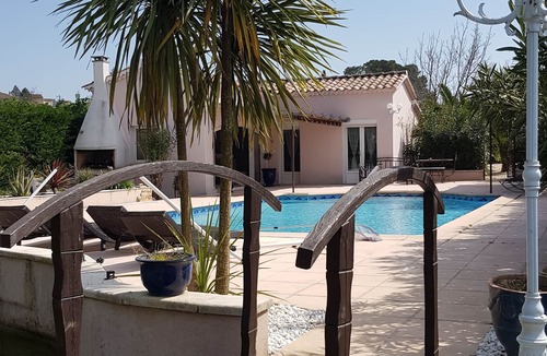 Cardet Villa | Gîte La Volière