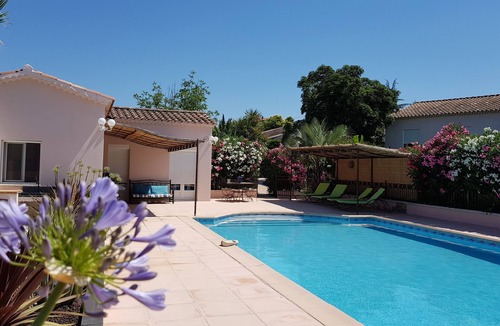 Cardet Villa | Gîte La Volière