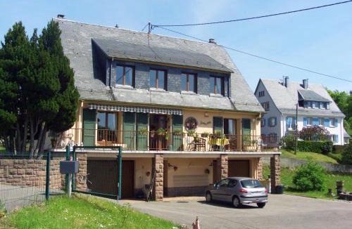 Labaroche House | Gîte Labaroche Temps Libre