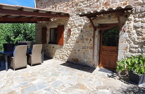 Largentiere House | Gîte Labeaume