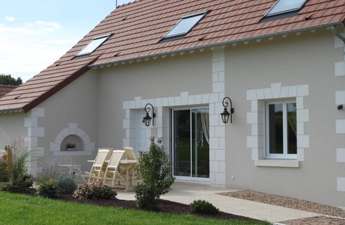 Seigy House | Gîte Lady Adra