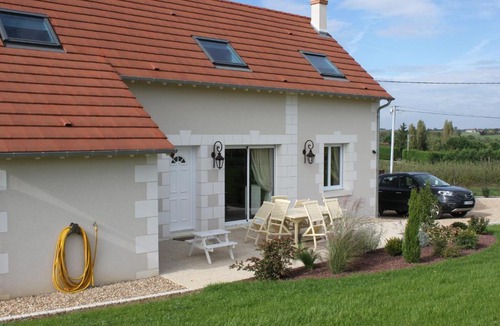 Seigy House | Gîte Lady Adra