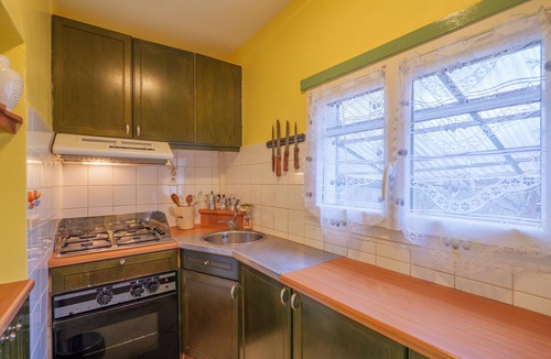Saint-Etienne-de-Boulogne House | Gîte Lagachon: mountain view, private terrace and garden