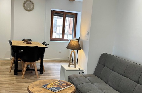 Selestat House | Gîte Lalsace