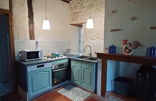 Moncorneil-Grazan House | Gîte Lama