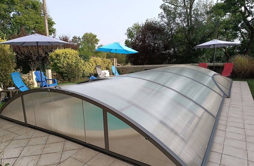 Moncorneil-Grazan House | Gîte Lama