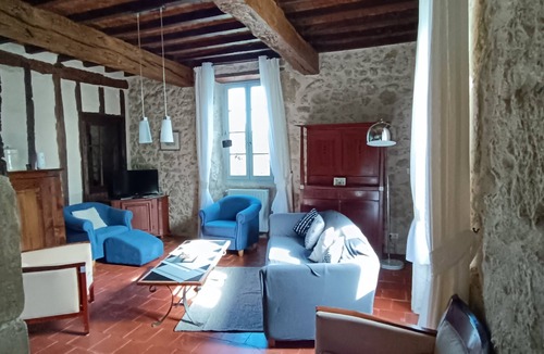 Moncorneil-Grazan House | Gîte Lama