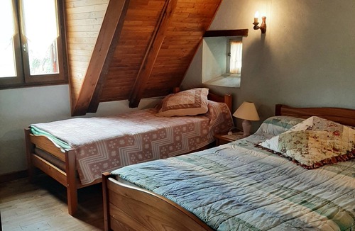 Hautefage House | GÎTE LAROCHE