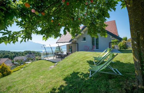 Pugny-Chatenod House | Gîte LaurieRaphael