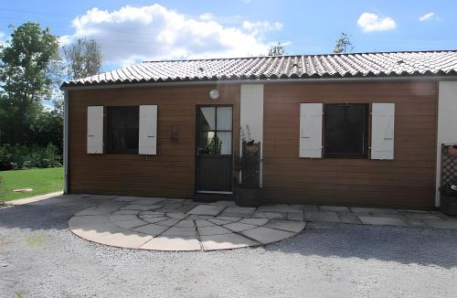 Nalliers House | Gîte Lavande - Gîtes Au Bas Marais
