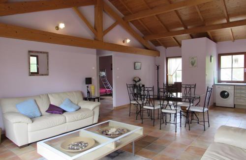 Nalliers House | Gîte Lavande - Gîtes Au Bas Marais