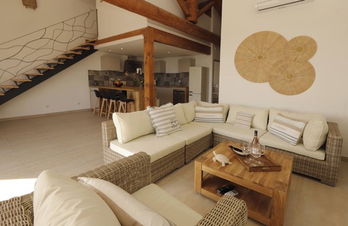 Mireval House | Gîte Lavande - Les Terrasses de l'Oliveraie