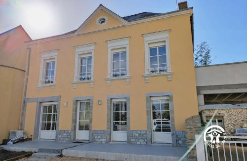 Louverne House | Gîte Le 47, 6 à 8 personnes