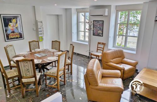 Louverne House | Gîte Le 47, 6 à 8 personnes
