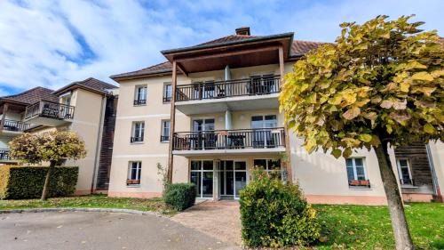 Levernois Apartment | Gîte Le 47