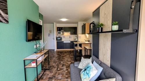 Levernois Apartment | Gîte Le 47