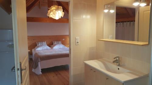 Ayzac-Ost House | Gîte Le Bédat