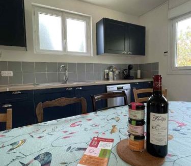 Puycasquier House | Gîte Le Bédat