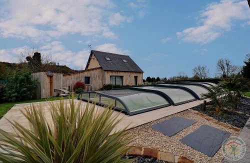 Mont-Dol House | Gîte "Le Bérétyn"
