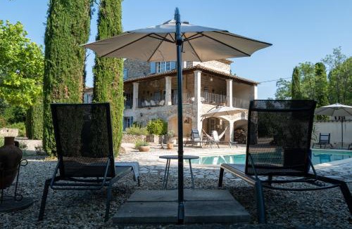 Saint-Andre-de-Cruzieres House | Gîte Le Bel Endroit
