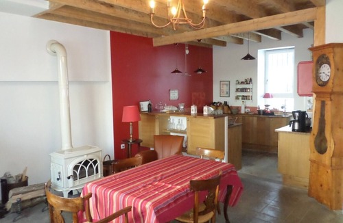 Montclard House | Gîte le balcon de montclard