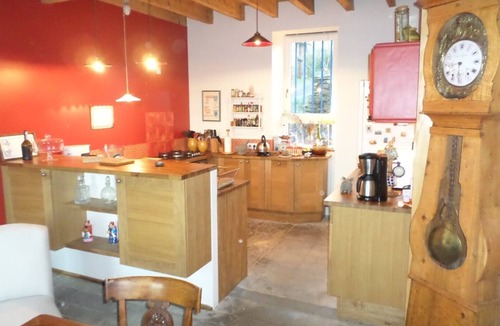 Montclard House | Gîte le balcon de montclard