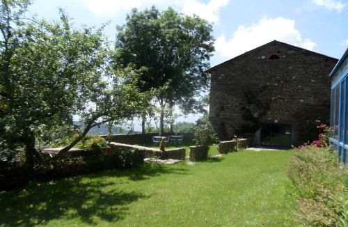 Montclard House | Gîte Le Balcon De Montclard