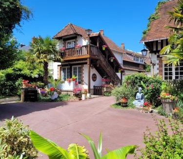 Forges-les-Eaux Apartment | Gîte Le Balcon Flaubert