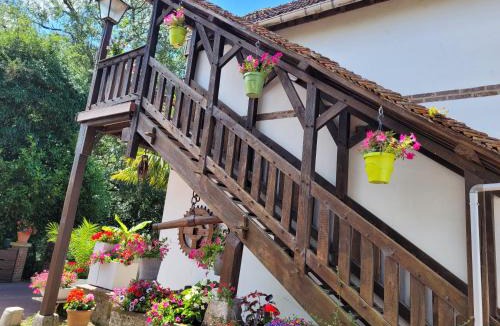Forges-les-Eaux Apartment | Gîte Le Balcon Flaubert