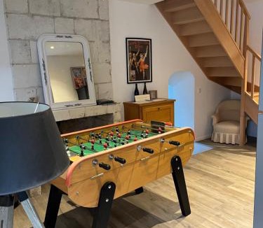 Ballan-Mire House | Gîte Le Ballandeau