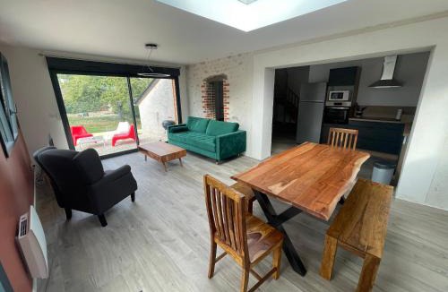 Ballan-Mire House | Gîte Le Ballandeau