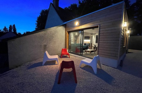 Ballan-Mire House | Gîte Le Ballandeau