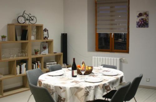 Mercurey House | Gîte Le Balthazar