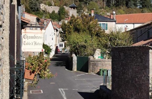 Le Caylar Apartment | Gîte Le Barry