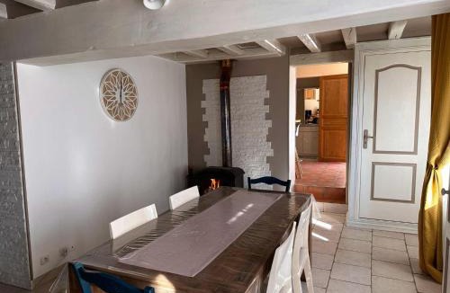 Veuil House | Gîte le bas ray près de Beauval