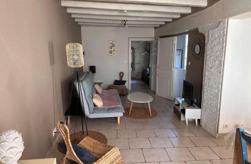 Veuil House | Gîte le bas ray près de Beauval