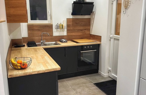 Bergbieten Apartment | Gîte "Le BaVal