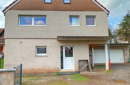 Bergbieten Apartment | Gîte "Le BaVal