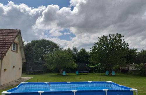 Thiberville House | Gîte le beaujouas