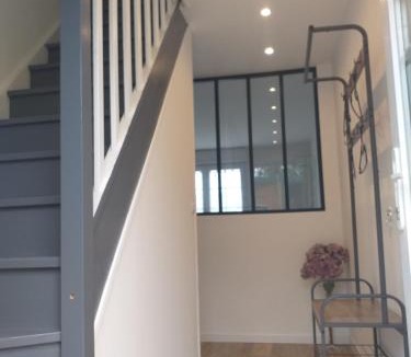 Thiberville House | Gîte le beaujouas