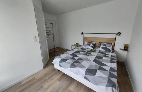 Thiberville House | Gîte le beaujouas