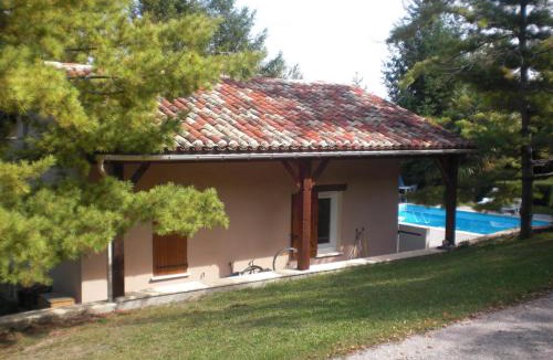 Dolmayrac House | Gîte Le Bellevue avec piscine privative - climatisation