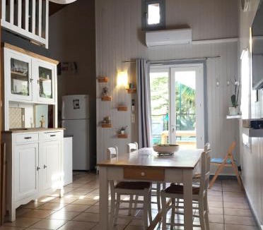 Dolmayrac House | Gîte Le Bellevue avec piscine privative - climatisation